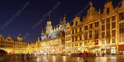 filmes sobre Bruxelas, Bélgica