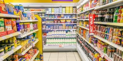 filmes sobre loja de conveniência