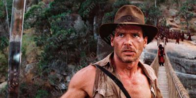 filmes sobre Indiana Jones