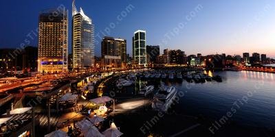 filmes sobre beirute, Libano