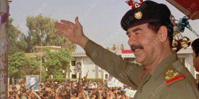 filmes sobre Saddam Hussein