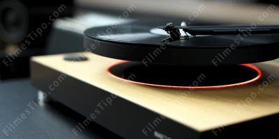 filmes sobre disco fonográfico