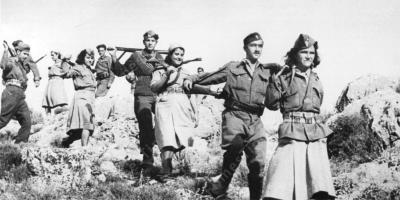 filmes sobre guerra civil grega