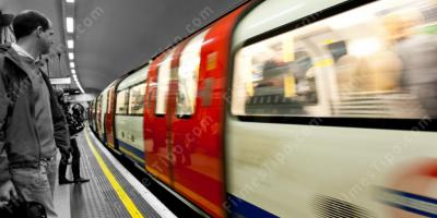 filmes sobre metrô de Londres