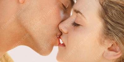filmes sobre Beijo nos lábios