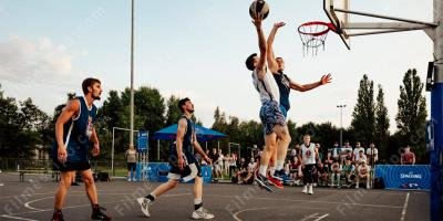 filmes sobre basquete de rua