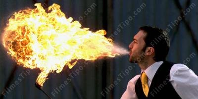 filmes sobre cuspidor de fogo