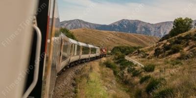 filmes sobre pulando de um trem