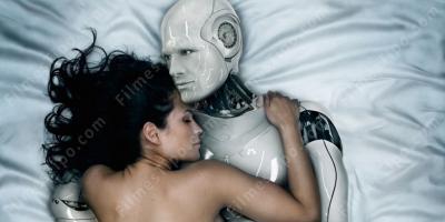 filmes sobre relacionamento android humano