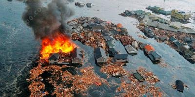 filmes sobre calamidade