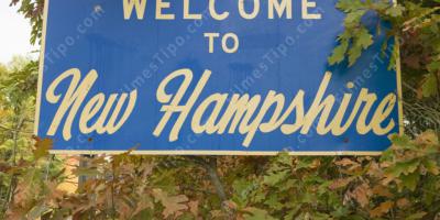filmes sobre Nova Hampshire