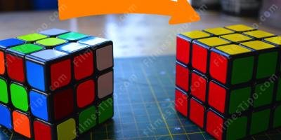 filmes sobre cubo de rubik