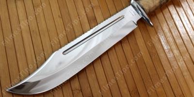 filmes sobre faca Bowie