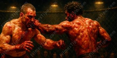filmes sobre esporte sangrento