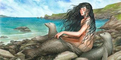 filmes sobre Selkie