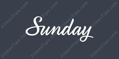filmes sobre domingo filmes sobre domingo