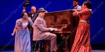 filmes sobre ragtime