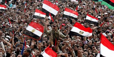 filmes sobre revolução egípcia