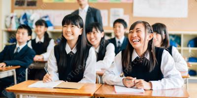 filmes sobre escola secundária japonesa