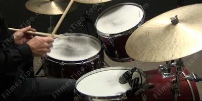 filmes sobre tocar bateria