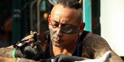 filmes sobre tatuador