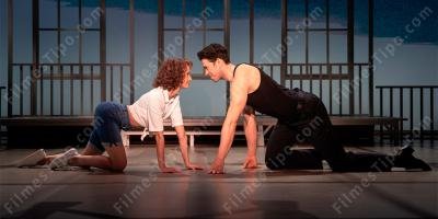 filmes sobre dança sensual