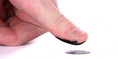 filmes sobre impressão digital