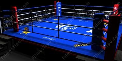filmes sobre ringue de boxe