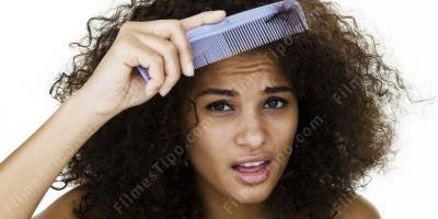 filmes sobre pentear cabelo