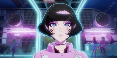 filmes sobre anime ciberpunk