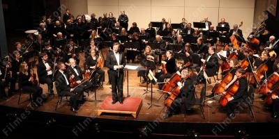 filmes sobre sinfonia