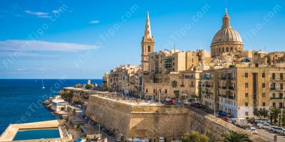 filmes sobre Malta