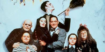 filmes sobre família addams