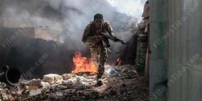 filmes sobre guerra síria