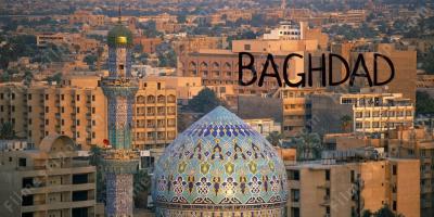 filmes sobre Bagdá, Iraque