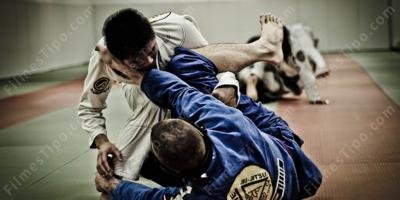 filmes sobre jiu-jitsu