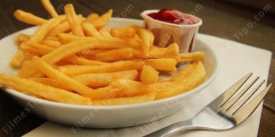 Filmes e séries sobre batatas fritas