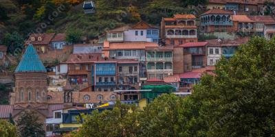filmes sobre georgia